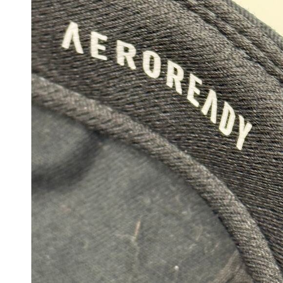 Adidas Aeroready Hat Unisex Black Adjustable 'adidas' - Picture 7 of 9